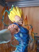 Majin végéta HQS+ Dragon Ball Z Statue DBZ | Tsume-Art