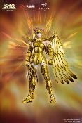 Aiolos 1/12 Gold Saint Sagittarius Saint Seiya OCE PVC | Zodiakos Studio