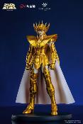 Shaka 1/12 Gold Saint Virgo Saint Seiya OCE PVC | Zodiakos Studio