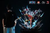 &#9875; One Piece – Whitebeard Edward Newgate vs Akainu | Jimei Palace x AniKingdom Studio
