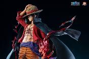 Statue Monkey D. Luffy One Piece – Résine Officielle EXCLUSIVE VERSION |  Jimei Palace 