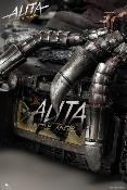 Alita 1/1 PREMIUM VERSION  BATTLE ANGEL "DOLL BODY" | Queen Studios