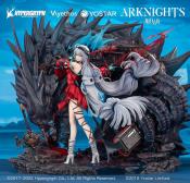 Arknights statuette PVC 1/7 Skadi the Corrupting Heart Elite 2 Ver. Deluxe Edition 32 cm | MYETHOS