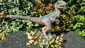 Baby Blue 1/1 LIFE SIZE Jurassic World Fallen kingdom | Prime 1 Studios