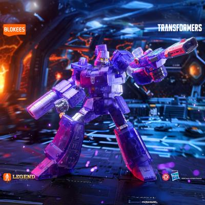Transformers Blokees Action Edition AE-02 – G1 Megatron Energy Explosion | Figurine Collector (Précommande)
