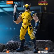 Marvel Heroes Blokees Champion Class 05 – Wolverine | Figurine Collector (Précommande)