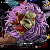 Baggy le Clown 1/4  HQS DIORAMAX One Piece | Tsume 