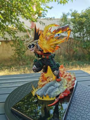 My Hero Academia Statue Ikigai 1/6 Katsuki Bakugo Ultimate Edition 36cm | Tsume