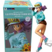 Bulma V2B Glitter & Glamours Dragon Ball | Banpresto