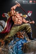 Edward newgate 1/6 Barbe Blanche (WhiteBeard) One Piece Statue |  Jimei palace 