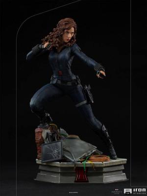 Black Widow 46 cm Avengers Infinity Saga statuette Legacy Replica 1/4 |  Iron Studios