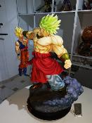 Broly - le super Saiyan légendaire - HQS + Dragon Ball Z | Tsume Art