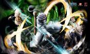One Piece - Jimei Palace Soul King Brook Hyper Réaliste Statue Résine 70 cm