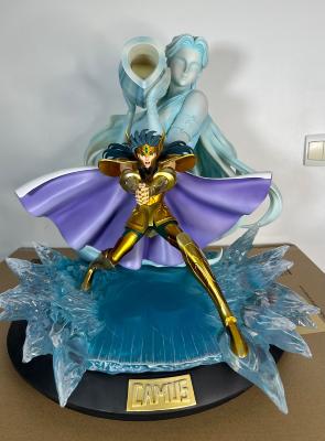 Aquarius Camus HQS  Saint Seiya | Tsume 