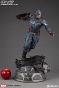  Captain America Premium Format version Exclusive | Sideshow 