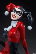 DC Comics diorama Harley Quinn and The Joker 35 cm | Sideshow