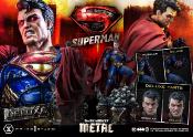 DC Comics statuette 1/3 Superman Deluxe Bonus Ver. 88 cm | Prime 1