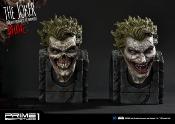 DC Comics statuette The Joker by Lee Bermejo Deluxe Version 71 cm