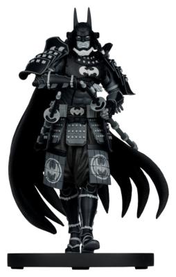 DC Direct Batman Black & White statuette 1/10 Batman Ninja 20 cm | MACFARLANE