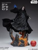 Darth Sidious 53cm Star Wars Mythos statuette  | Sideshow Collectibles
