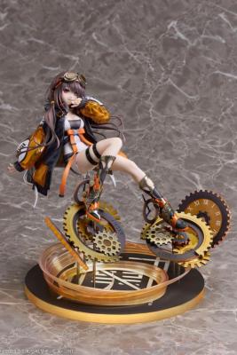 Date a Live statuette PVC 1/7 Kurumi Tokisaki AXGRIT Ver. 22 cm | DESIGN COCO