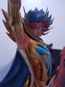 Deathmask 1/6 HQS Saint Seiya Gold Saint Cancer Chevalier d'or | Tsume-Art