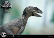 Delta 17 cm 1/10 Jurassic World Fallen Kingdom statuette |  Prime 1 Studio