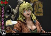 Dorohedoro statuette 1/4 Caiman & Nikaido 70 cm | Prime 1 Studio