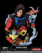 Buste Actarus Goldorak Limited Edition  Duke FLeed Ã¢â‚¬â€œ UFO Robot Grendizer KING BUST | Cartoon Kingdom