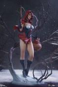 Fairytale Fantasies Collection statuette Red Riding Hood 48 cm | Sideshow