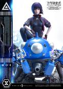 Ghost in the Shell: SAC_2045 statuette 1/4 Motoko Kusanagi and Tachikoma 50 cm | Prime 1 Studio