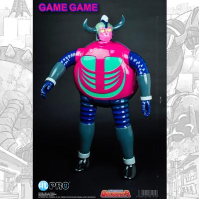 Grendizer / Goldorak Anterak Minos Game Game 40cm Figure | HL PRO