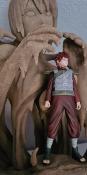 Gaara "A father's hope, a mother's love" | Tsume art