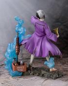 Gen Asagiri 18 cm Dr. Stone statuette PVC Figuarts ZERO bandai |Tamashii Nations 