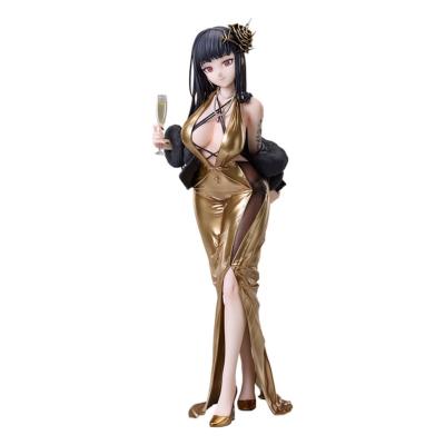 Goddess of Victory: Nikke statuette PVC 1/4 D: Killer Wife Secret Party Cleaner 42 cm | FREEing