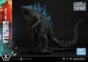 Godzilla vs. Kong statuette vinyle Heat Ray Godzilla 42 cm | Prime 1 Studio