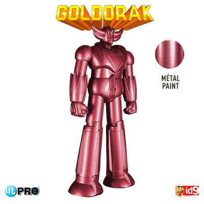Goldorak 23cm OMC Red Figoodies HL Pro