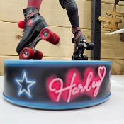 Harley Quinn: Hell on Wheels Premium Format | Sideshow Collectibles