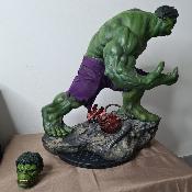 Incredible Hulk Premium Format Version Exclusive | Sideshow