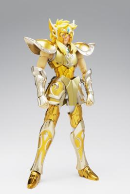 Hyoga Myth Cloth EX Saint Seiya Chevalier d'or du Verseau | Bandaï