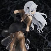 Hyperdimension Neptunia statuette PVC Black Heart Dress Ver. 23 cm