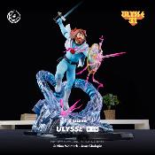 Ulysse 31 – Statue Ikigai 1/6 | Tsume – Édition Limitée 400 ex.