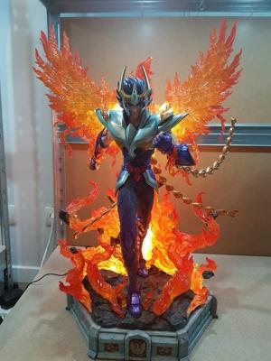 Ikki Phoenix 1/4 Deluxe Version, Saint Seiya | Prime1