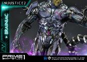 Injustice 2 statuette 1/4 Brainiac 75 cm