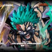 Statue My Hero Academia Final Battle – Izuku Midoriya vs Tomura Shigaraki HQS Dioramax 1/6 | TSUME