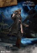 Jack Sparrow 20 cm Pirates des CaraÃ¯bes figurine Dynamic Action Heroes 1/9  | Beast Kingdom