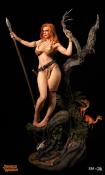 XM Studios Jungle Queen Frank Cho 1/4 Premium Collectibles Statue Art Series