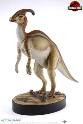 Jurassic Park statuette Parasaurolophus 53 cm