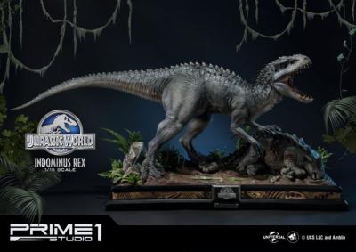 Jurassic World: Fallen Kingdom statuette 1/15 Indominus Rex 105 cm | Prime 1 Studio