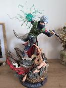Kakashi Hatake 1/4 Naruto Statue 61 cm | Iron Kite Studio
